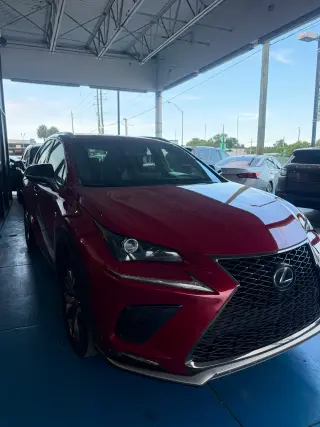 2019 Lexus NX 300