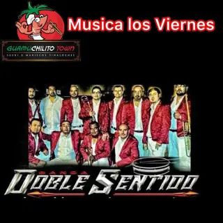 Presentación en Vivo de Banda Doble Sentido
