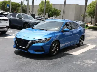 💎 ¡JOYA SEMINUEVA! 2022 Nissan Sentra SV – ¡Único Dueño y Clean Carfax! 🚗