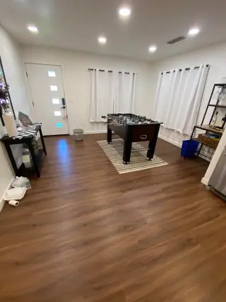 Adriana's hause cleaning