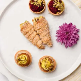 Diwali Buffet Menu with Vegetarian Favorites