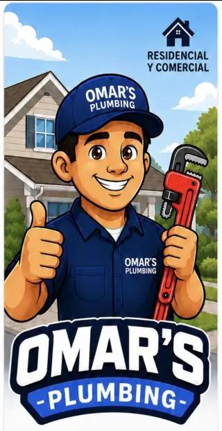 (909) 843-1318 Omar Plomero