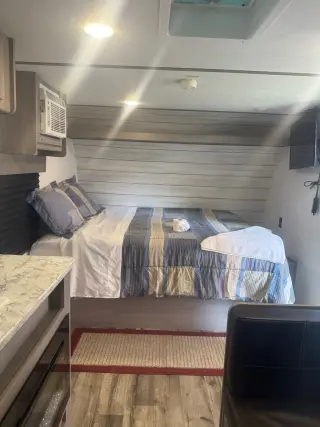 Alquiler de tráiler