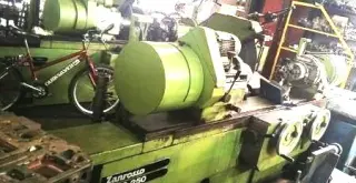 Cigueñalera verecco italiana dos mts.