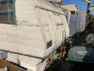 Se vende traila en El monte 7500