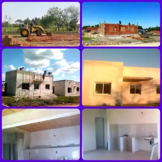 Construcción y Reformas: Diseño, Obra Civil y Piscinas