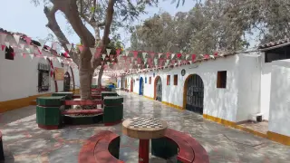 ALQUILER DE DEPA EN CHACLACAYO-LOS GIRASOLES DE HUAMPANI