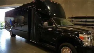 Limusina de Lujo para Eventos y Fiestas