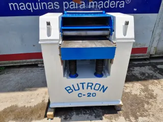 Cepillo Butron C20 motor 7.5 HP