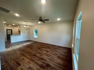 Be the first to make this stunning new build your home!