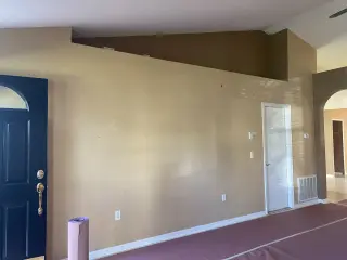 Interior painting