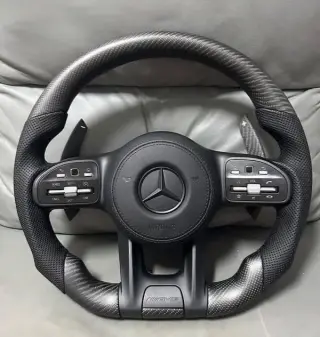 Elevate Your Mercedes-Benz Interior