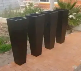 Macetas de Querétaro