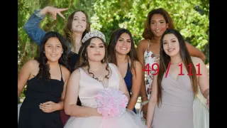 Servicios para Celebraciones de Quinceañera y bodas