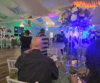 Renta de salon para bodas quinceañeras