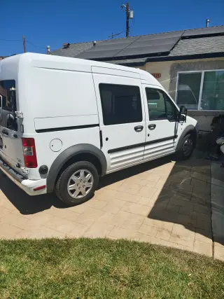 FORD TRANSIT CONNECT 3013