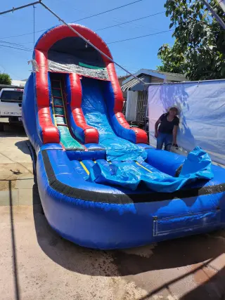 Jumper de agua