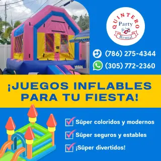 Tú pones la ocasión, nosotros hacemos posible la celebración.