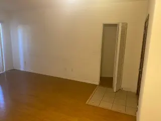 Apartamento de 1 recamera $1,800