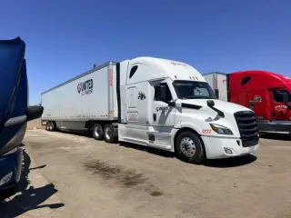 🚛 ¡ESTAMOS CONTRATANDO CHOFERES DE CAMIÓN! – 53 FT DRY VAN 🚛