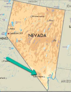 ¡Muérdete a Nevada! ¡Sin costes de cierre!