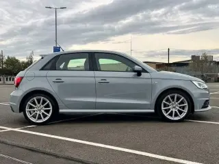 2018 Audi A1 TFSI S LINE 5dr Auto HATCHBACK AUTOMATIC