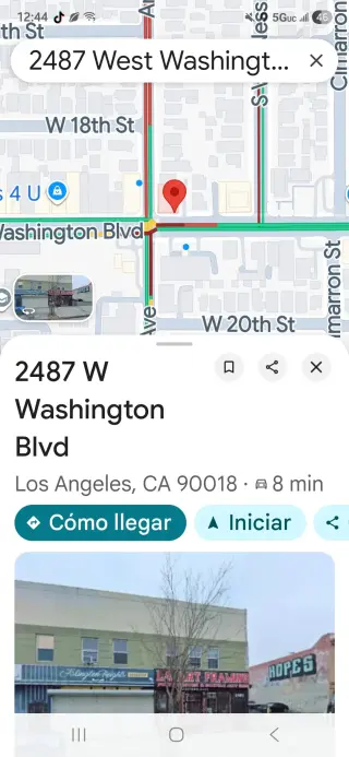 Servicios de Enmarcado de Arte Disponibles
