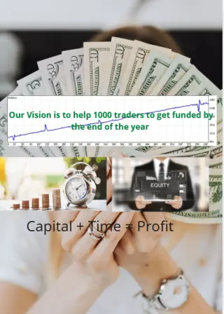 We pass prop firm challenges for Traders