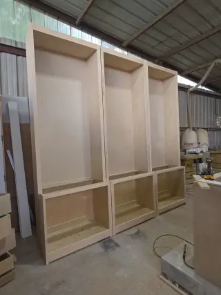 Carpinteria de interiores