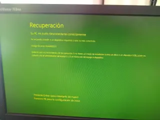 ¿Tu PC esta fallando?