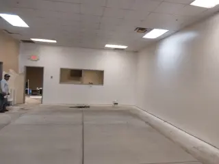 Drywall and taping