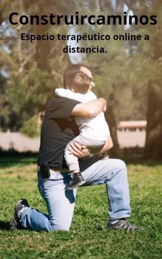 Espacio terapéutico online a distancia.
