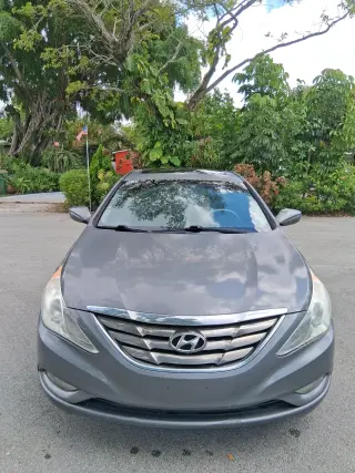 HYUNDAI SONATA 2013