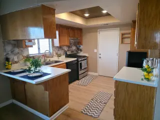 Charming California City Home with Spacious Lot