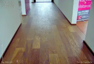Pisos Laminados, Vinílicos, Alfombra, desde un Metro, de Cuatro Acabados, 4akva2