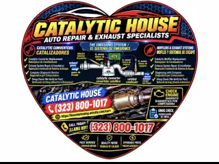 CATALIZADORES MUFFLERS