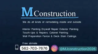 MJConstruction