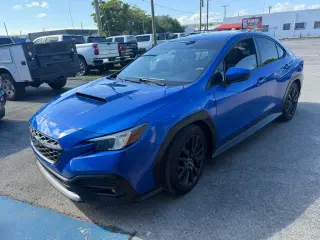 2023 Subaru WRX premium