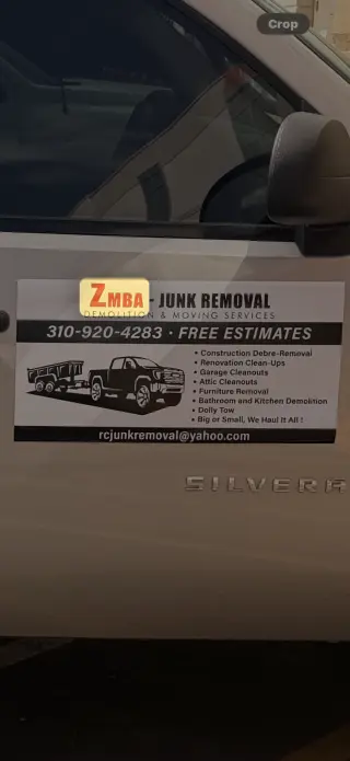 Demoliciones , junk removal and Mudanzas