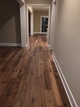 Instalador de pisos de madera etc