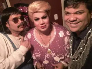 EL CHAPO Y SUS ESTRELLAS
