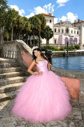Paquetes en especial de Fotos de Quinces