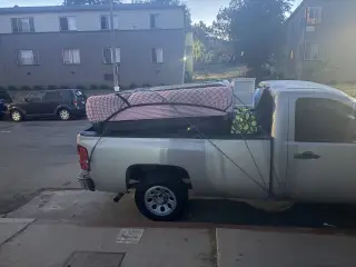 Mudanzas , deliveries junk removal