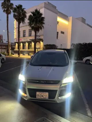 Ford escape 2015 eco boost