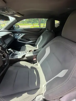 🏎️ 2016 Chevrolet Camaro LT COUPE 2D V6