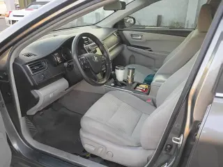 2017 TOYOTA CAMRY