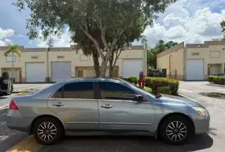 2007 Honda Accord/ 💲 2.850 Cash 🧾 TÍTULO LIMPIO