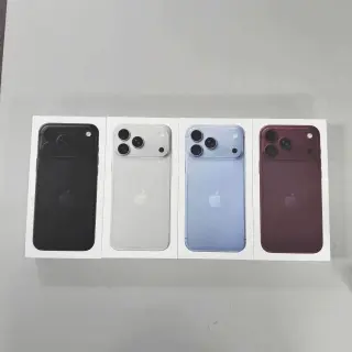 Originales Apple iPhone 18 Pro Max, iPhone 18 Pro, iPhone Duo