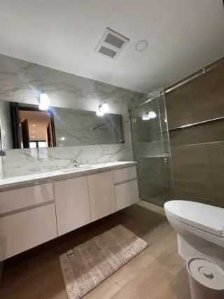 Apartamento amueblado en Alquiler en zona 15