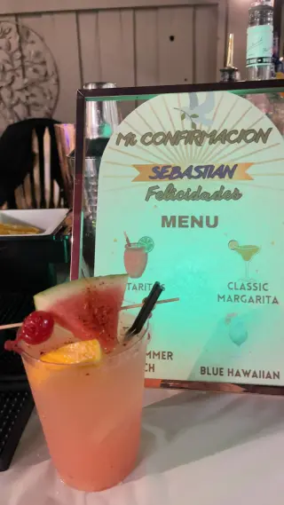 Mobile Bartender